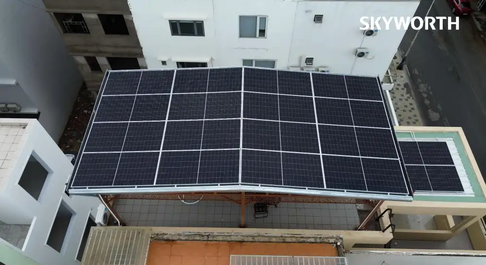SKYWORTH Solar เปิดตัวแบรนด์โซลูชันพลังงานแสงอาทิตย์ระดับพรีเมียม Solavita ในเวียดนาม เดินหน้าขยายไมโครกริดอัจฉริยะในเอเชียตะวันออกเฉียงใต้
