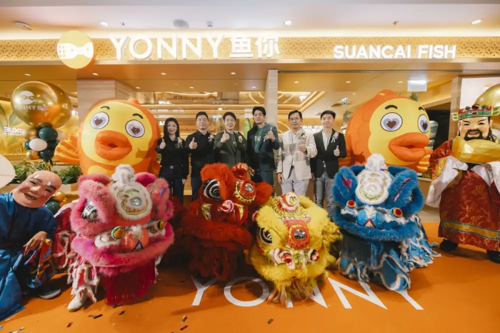 เทรนด์อาหารจีนมาแรงไม่หยุด! YONNY สยายปีกบุกกรุงเทพฯ - เชียงใหม่ เพิ่ม 6 สาขาในไทย รวม 23 สาขา พร้อมเปิดโอกาสความร่วมมือด้านแฟรนไชส์ในตลาดไทย