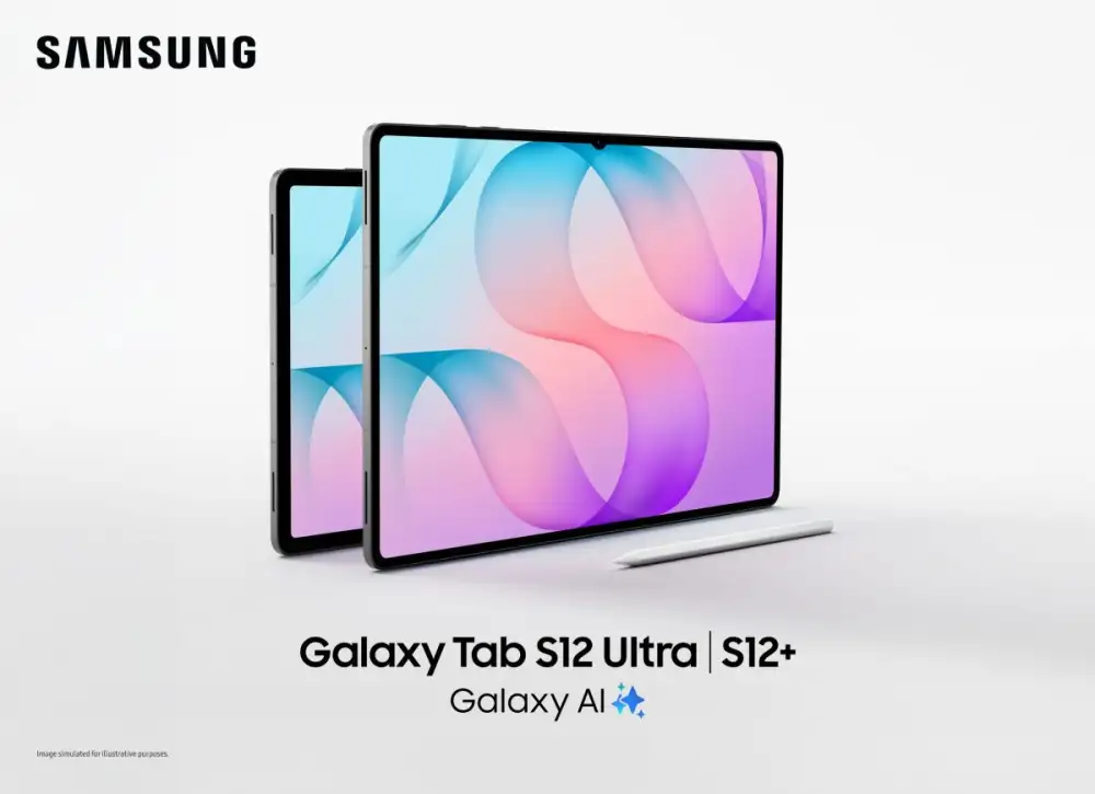 ซัมซุง เปิดตัว Galaxy Tab S12 Series