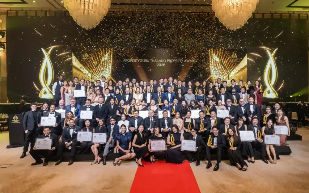 PropertyGuru Thailand Property Awards ครั้งที่ 21 เปิดเวทีเกียรติยศแห่งวงการอสังหาฯ ไทย