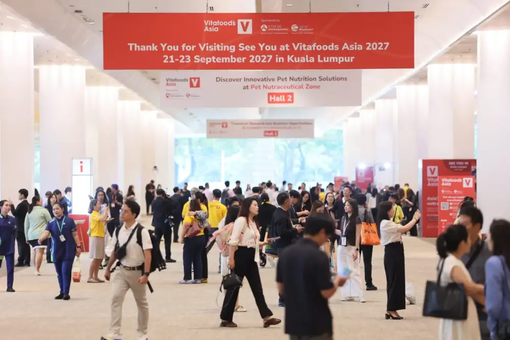 Vitafoods Asia 2026 สะท้อนศักยภาพ