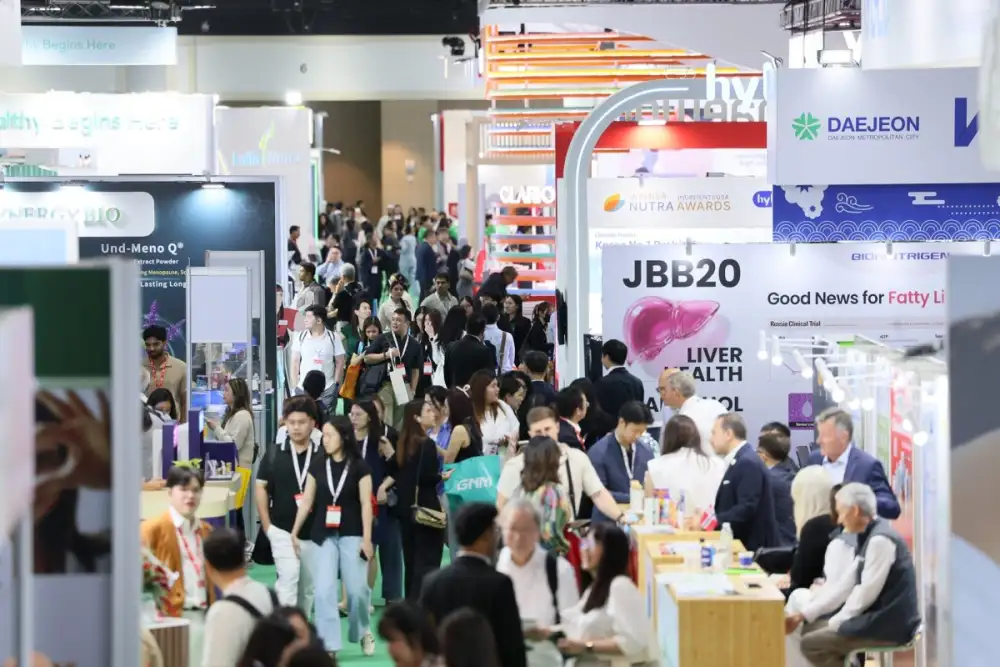 Vitafoods Asia 2026 สะท้อนศักยภาพ