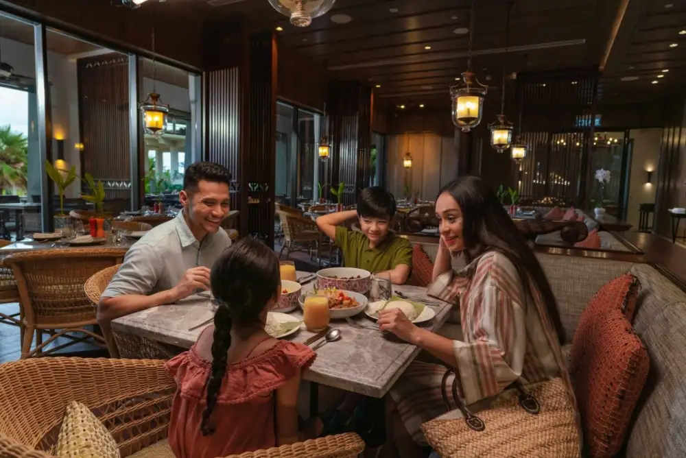 Anantara Desaru Coast Takes the Planning out of the Family Holiday with its Private Residences Family Escape