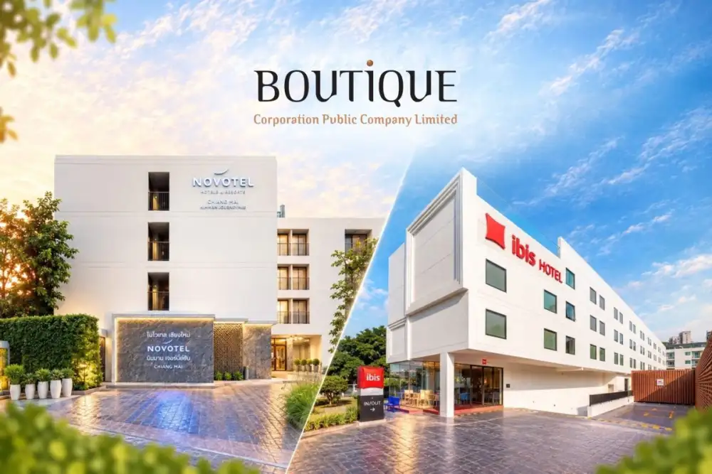 BC Benefits from High Season, Supporting Strong Booking Momentum at Chiang Mai Hotels Preparing to Open Two New Hotels, Expanding Revenue Base to Support Growth in 2027