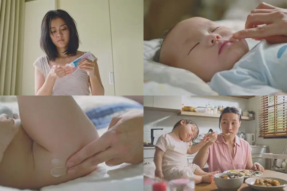 ไบเออร์ เปิดตัวภาพยนตร์โฆษณา