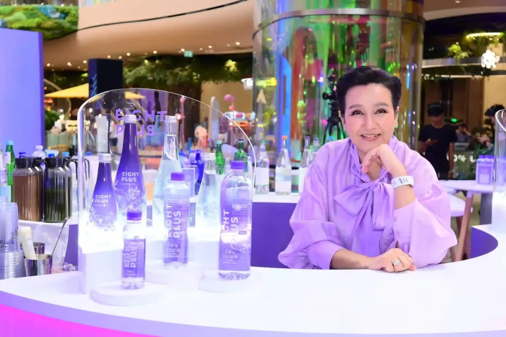 TACC เปิดเกมรุก! Health & Wellness Beverage ตั้งบ.ย่อย 