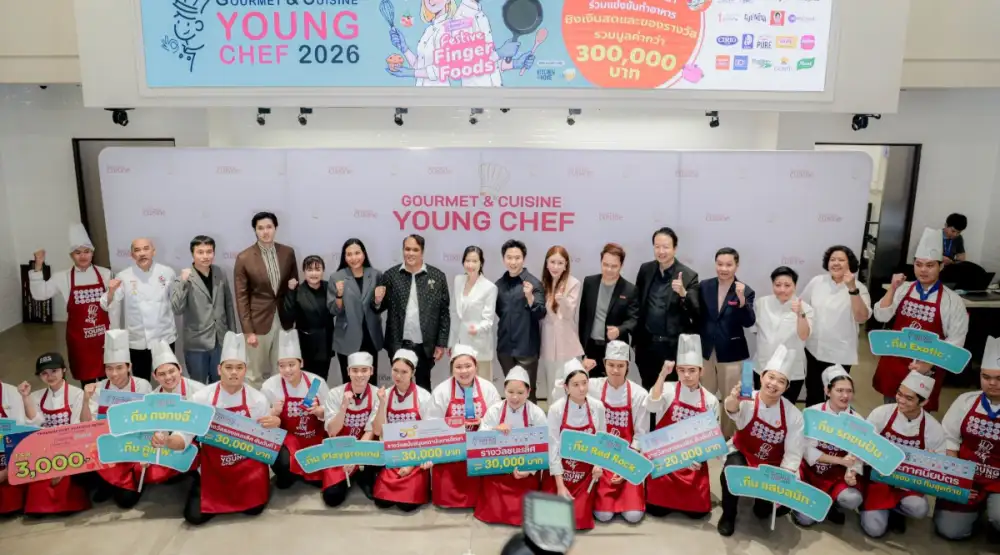 อิมแพ็ค คูลิโนวา เดินหน้ายกระดับ Food Innovation District เปิดพื้นที่สร้างโอกาส เชื่อมเครือข่าย ต่อยอดไอเดียอาหาร สู่ โอกาสทางธุรกิจ