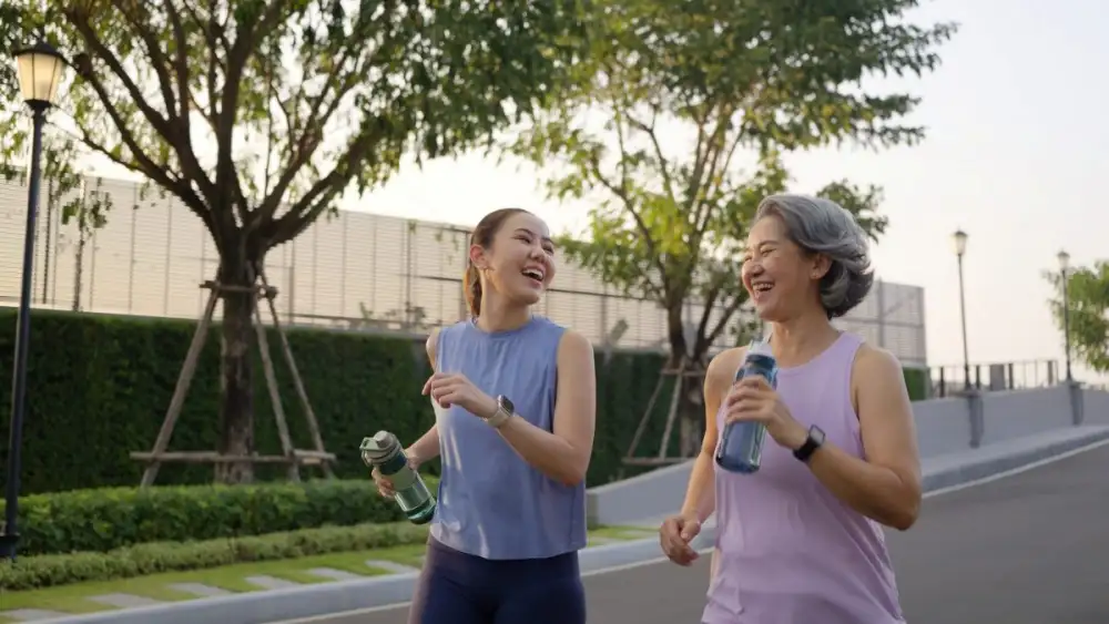วันผู้สูงอายุสากล ชวนเพิ่ม Healthspan ด้วยการเสริมภูมิคุ้มกัน ลดเสี่ยงโรครุนแรง กุญแจสู่สูงวัยอย่างมีคุณภาพ