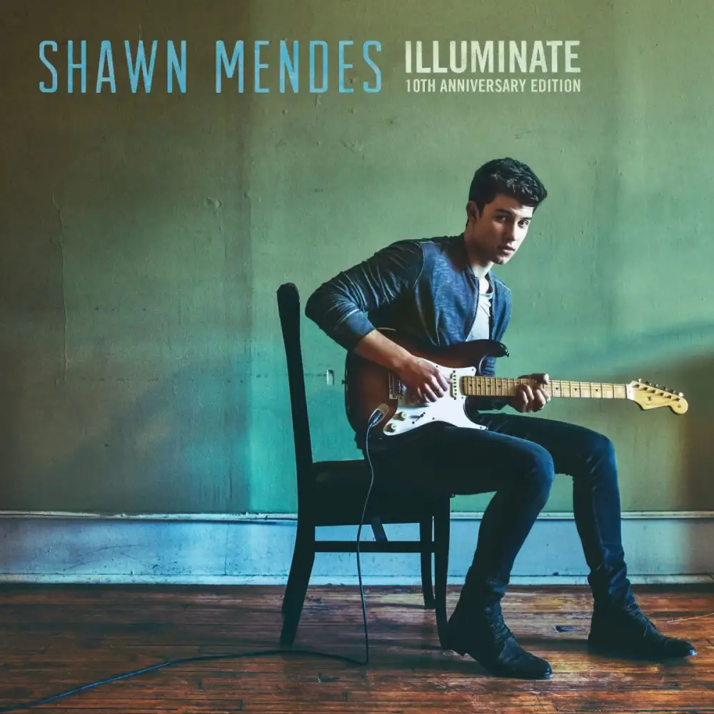 Shawn Mendes ฉลอง 10 ปีอัลบั้มระดับมัลติแพลทินัม Illuminateส่ง Illuminate (10th Anniversary Edition) พร้อม