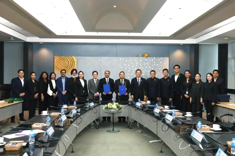 AIT จับมือ AEROTHAI ร่วมพัฒนาบุคลากรดิจิทัล ยกระดับอุตสาหกรรมการบิน