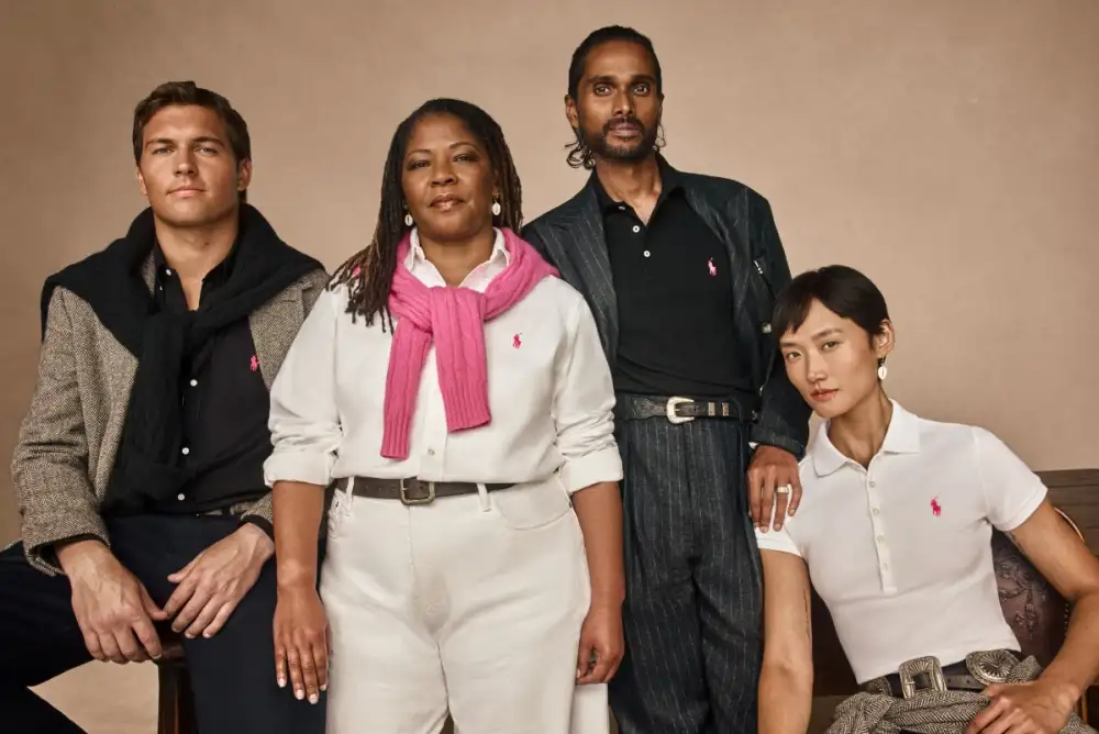 Ralph Lauren เปิดตัวแคมเปญและคอลเลกชัน Pink Pony 2026 ภายใต้แนวคิด