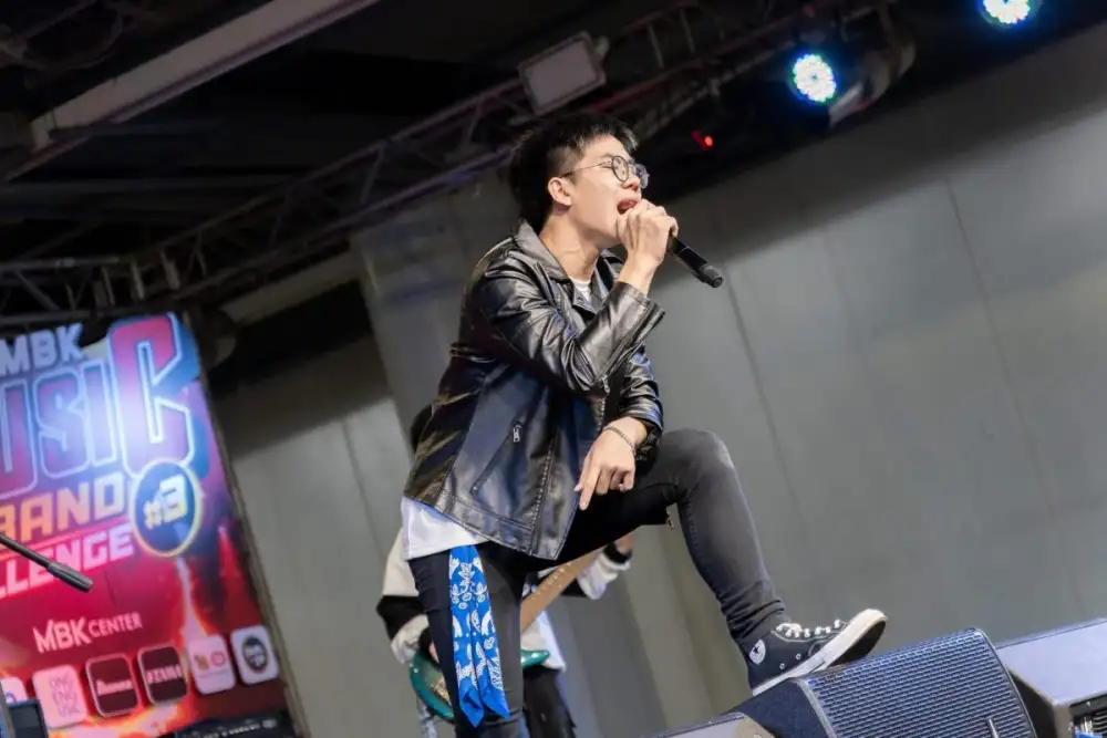 เปิดฉากรอบแรกสุดเดือด!! MBK MUSIC BAND CHALLENGE 2026 ปี 3 เยาวชนไทยโชว์พลังดนตรีจัดเต็มบนเวที ลุ้นแชมป์รอบชิงชนะเลิศ 17-18 ตุลาคมนี้