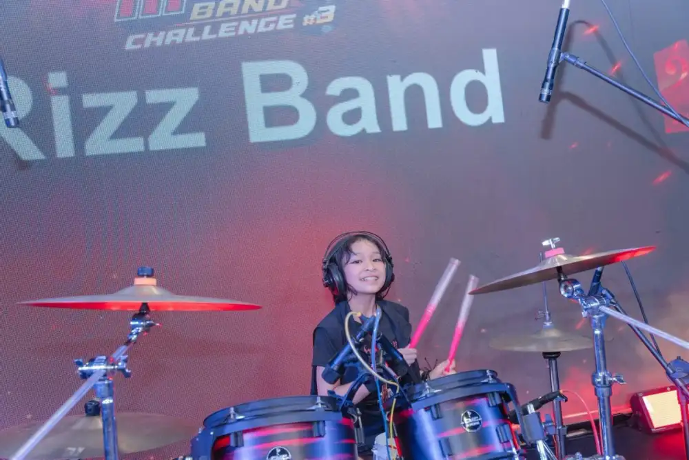 เปิดฉากรอบแรกสุดเดือด!! MBK MUSIC BAND CHALLENGE 2026 ปี 3 เยาวชนไทยโชว์พลังดนตรีจัดเต็มบนเวที ลุ้นแชมป์รอบชิงชนะเลิศ 17-18 ตุลาคมนี้