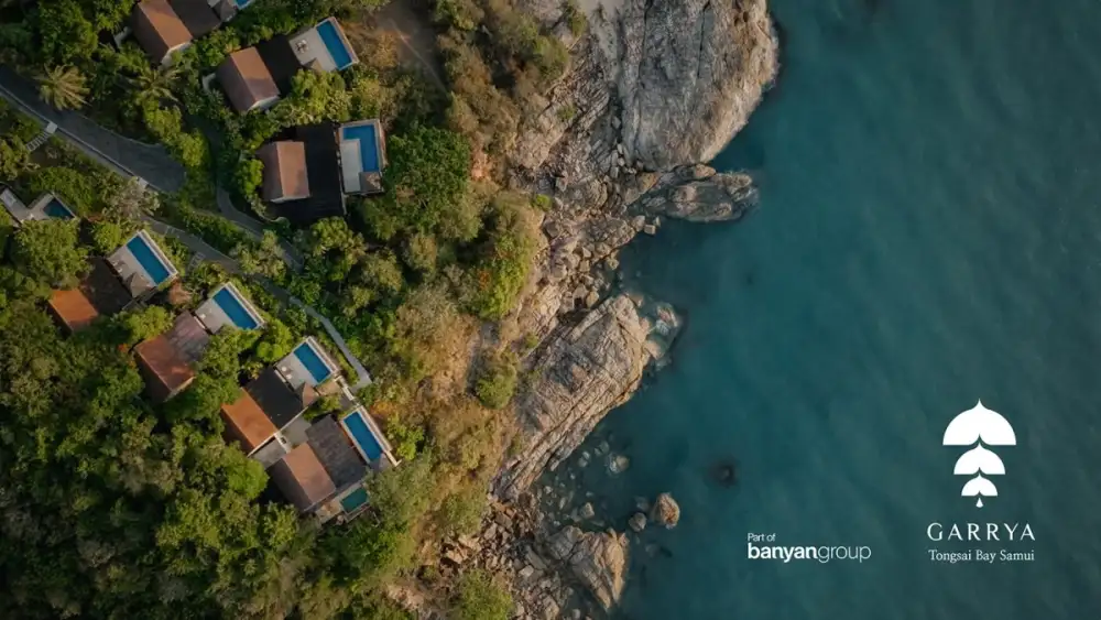 Garrya Tongsai Bay Samui Awarded One MICHELIN Key in The MICHELIN Guide 2026