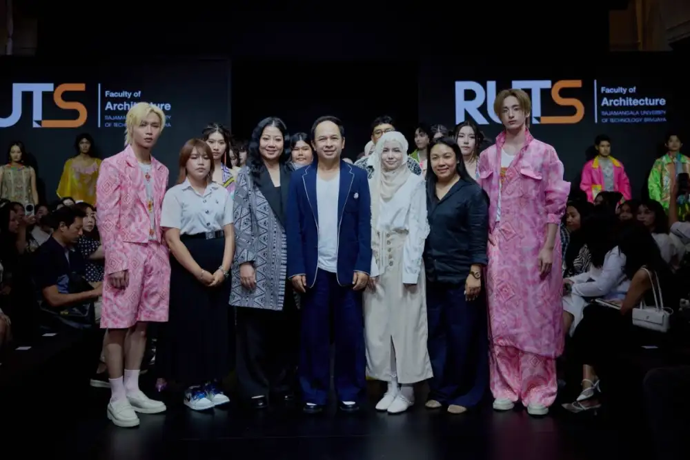 สยามเซ็นเตอร์ ร่วมกับ เอปสัน เปิดงาน Fashion Visionary ใน Bangkok International Fashion Week 2026 ผลักดันพลังคนรุ่นใหม่สู่ปรากฏการณ์แฟชั่นสะท้อนวัฒนธรรมไทยร่วมสมัยหลากหลายมิติ