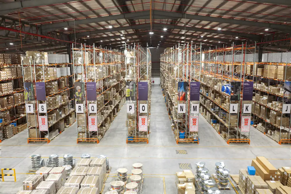 DP WORLD เดินหน้าขยายเครือข่ายบริการโลจิสติกส์ในประเทศไทย เปิดศูนย์กระจายสินค้าแห่งใหม่ย่านบางนา