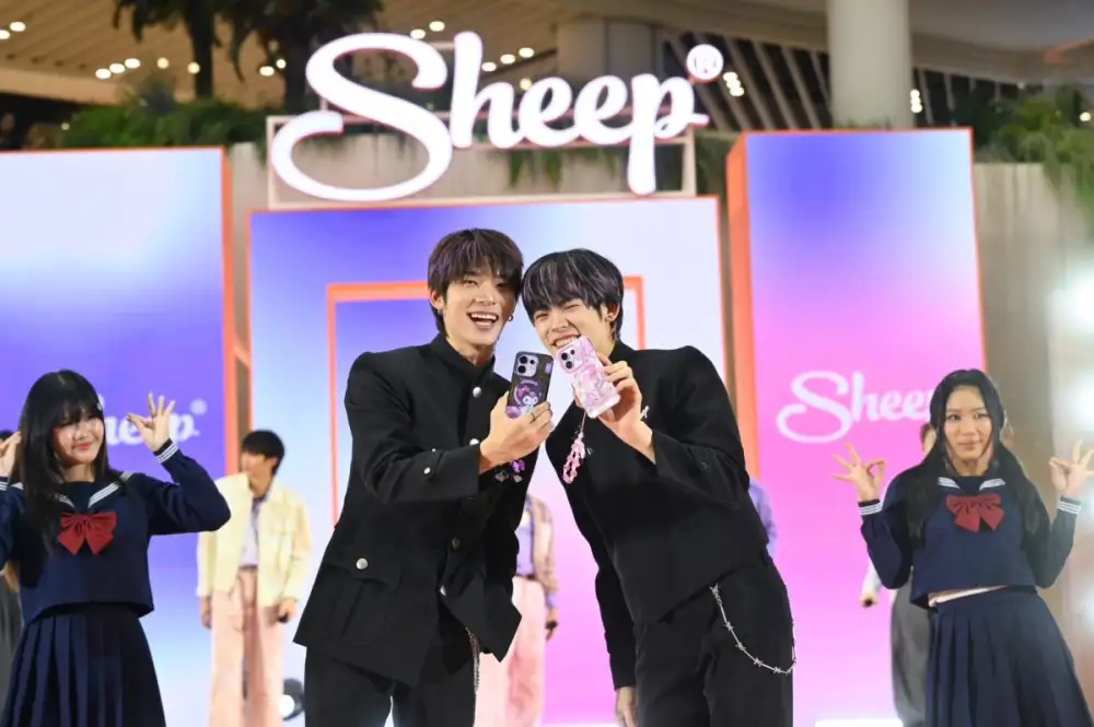ตี๋ตี๋ - ป๋อ แทคทีม PROXIE และเหล่าคนดัง เปิดโหมดโมเมนต์หวานในงาน
