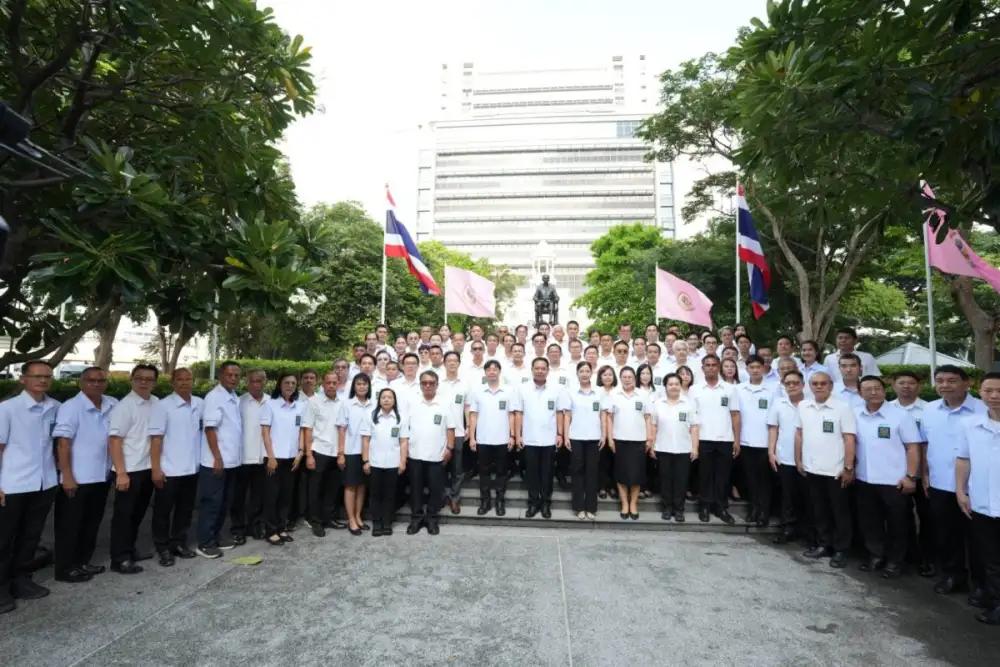 กรมโยธาธิการและผังเมือง ครบรอบ 24 ปี เดินหน้าขับเคลื่อน 4 ภารกิจหลัก