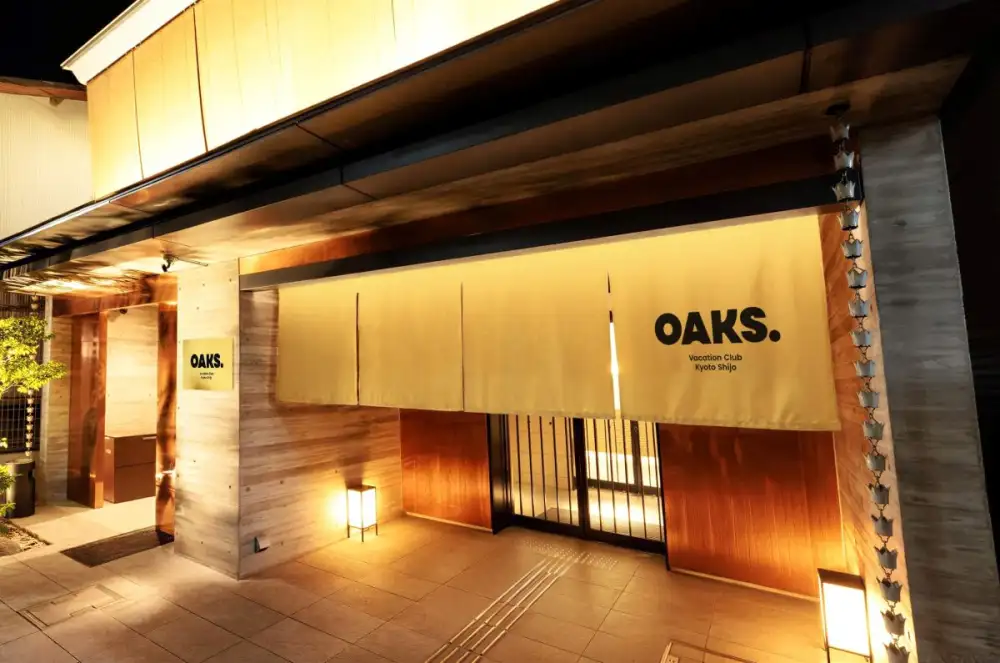 Oaks Hotels, Resorts & Suites Arrives in Japan with Two Kyoto Openings