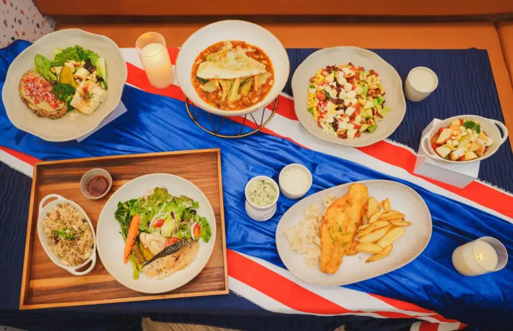 Salad Factory Teams Up with USDA and the U.S. Embassy in Thailand to Launch