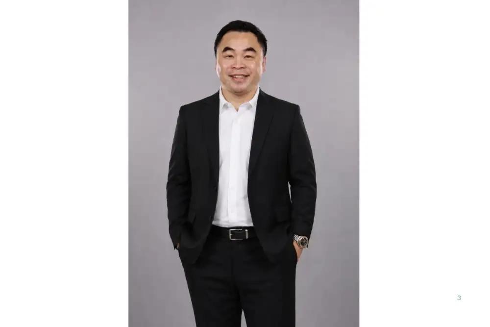 'ท่าเรือประจวบ' เปิดตัว CEO คนใหม่ 'อนุวัต ชัยกิตติวนิช' ปักธง Hub โลจิสติกส์ทางน้ำ ยกระดับเชื่อมโยงอุตสาหกรรมไทยสู่สากล