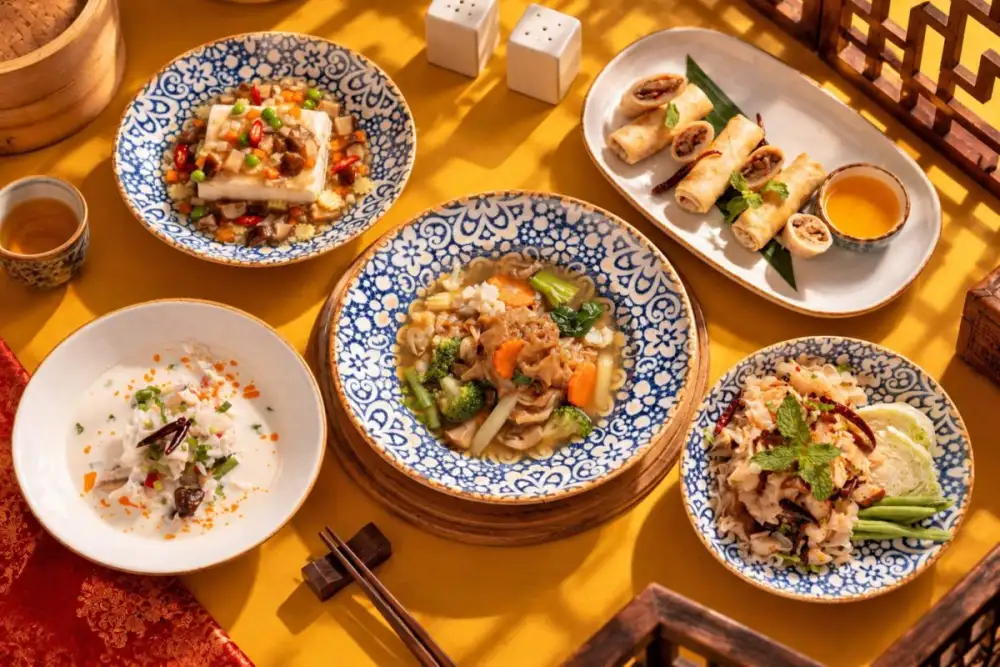 เวนติซีชวนคุณมาอิ่มบุญ อิ่มใจรับเทศกาลถือศีลกินเจตั้งแต่วันที่ 10 - 18 ตุลาคมนี้