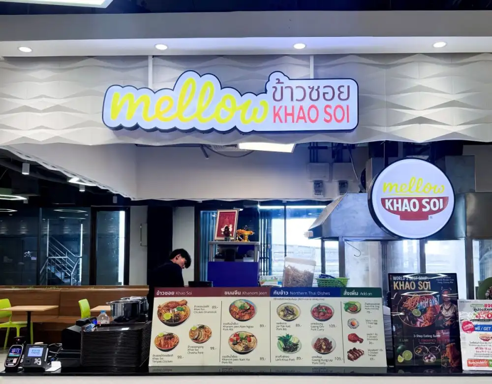 สายกินห้ามพลาด! พิกัดโซนใหม่ Food Legends ชั้น 6 ขนทัพสตรีทฟู้ด เสิร์ฟความอร่อยระดับตำนานร้านคาวหวาน มาไว้ที่เดียว MBK Center