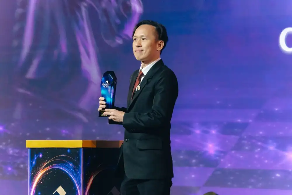 บริษัท บริหารสินทรัพย์ เจ (JAM) คว้ารางวัล BEST NPA MANAGEMENT COMPANY ตอกย้ำความเชี่ยวชาญด้านบริหารสินทรัพย์ด้อยคุณภาพ