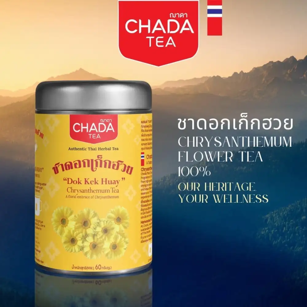 Chada Tea Highlights