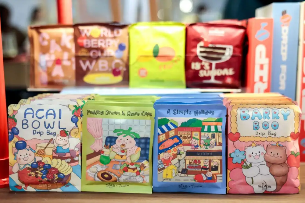เปิดตัว One Beverage ผู้ผลิตกาแฟ OEM ครบวงจร ชู One Stop Coffee Solution