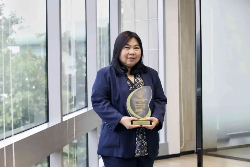 Better Pharma คว้ารางวัล อย. 2 ปีซ้อน ตอกย้ำความเป็นเลิศในคุณภาพ ความปลอดภัย และมาตรฐานการผลิต
