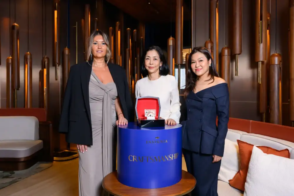 INSIGNIA ร่วมกับสยามพิวรรธน์ เปิดประสบการณ์ 
