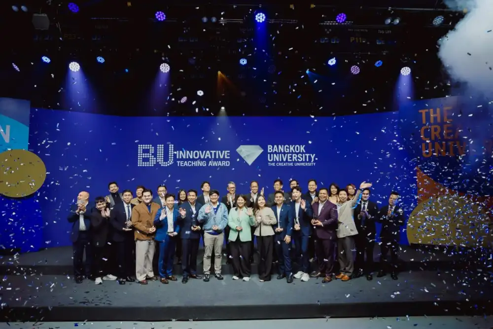 ม.กรุงเทพ ประกาศผลสุดยอดอาจารย์ต้นแบบด้านการสอนในโครงการ BU Innovative Teaching Award 2026
