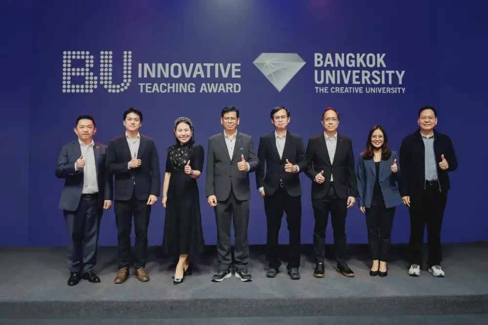 ม.กรุงเทพ ประกาศผลสุดยอดอาจารย์ต้นแบบด้านการสอนในโครงการ BU Innovative Teaching Award 2026