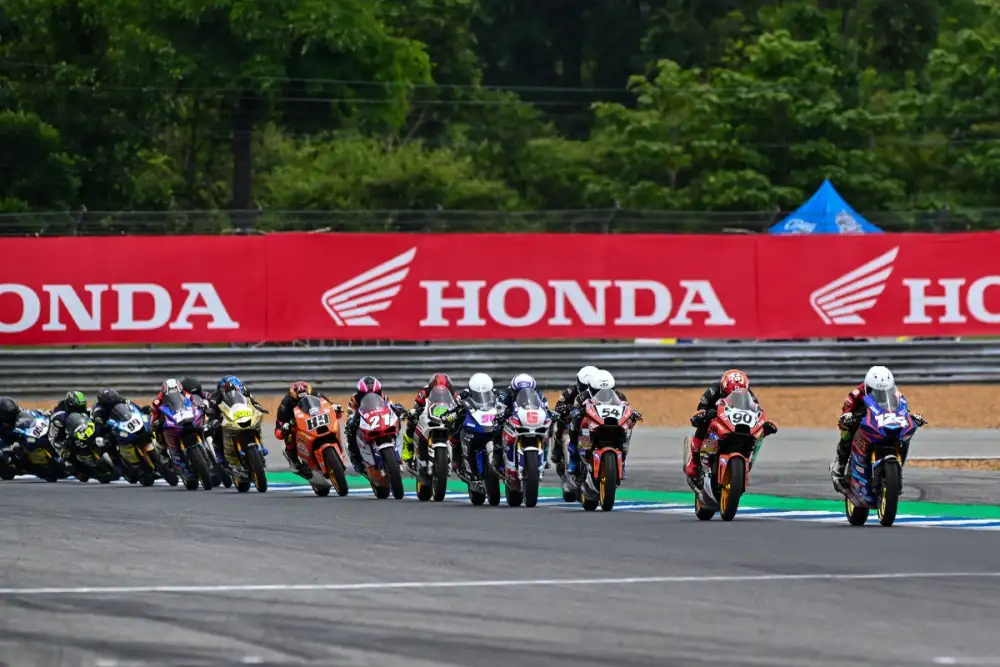NEXZTER BRIC Superbike สนาม 3 จัดหนัก