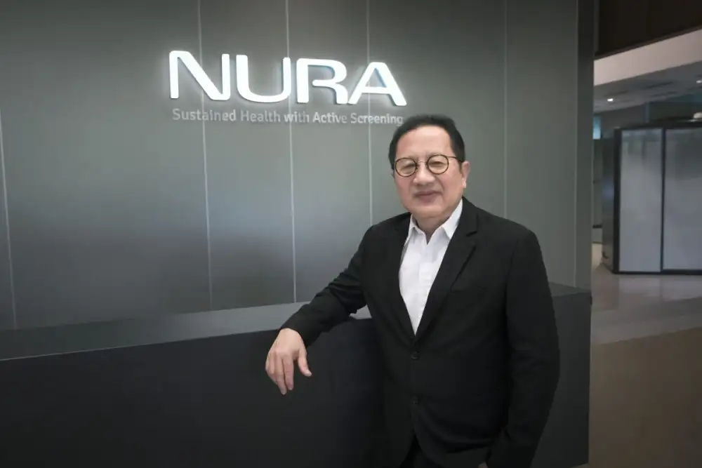 NURA Bangkok Clinic โดย ฟูจิฟิล์ม ดีเคเอช จับมือร่วมกับ รพ.รวมใจรักษ์ เป็นพันธมิตรด้านการดูแลสุขภาพและการแพทย์ (Care Partner Network)
