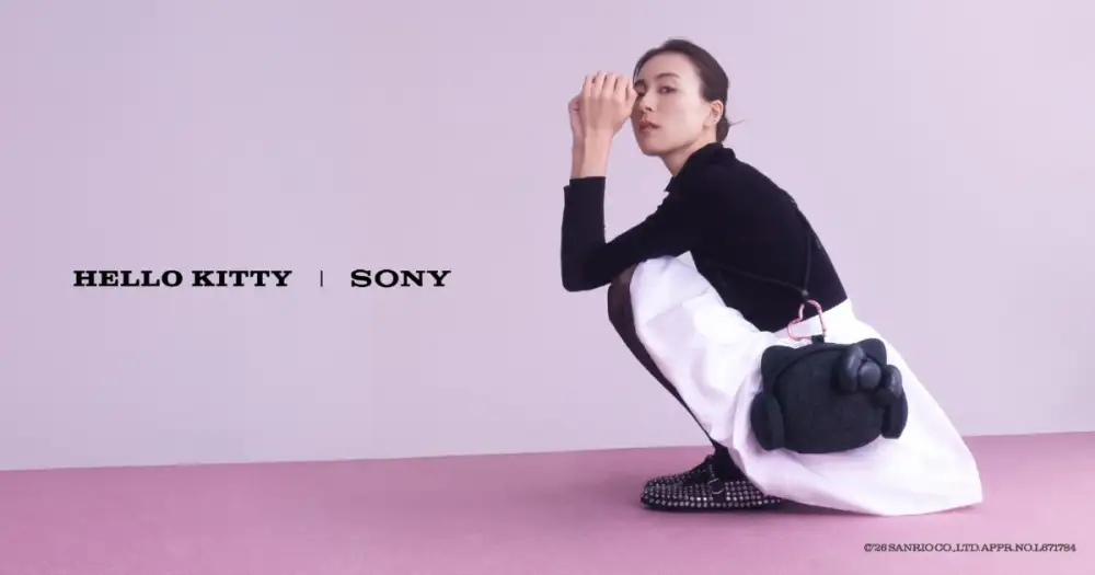 เอาใจสาวก Sanrio! โซนี่จับมือ Hello Kitty เปิดตัวคอลเลกชัน Limited Edition จัดเซ็ต Xperia และหูฟังไร้สาย คู่กระเป๋าดีไซน์พิเศษสุดคิวท์ เปิดพรีออเดอร์ 7 ต.ค. นี้ ที่ Sony Store