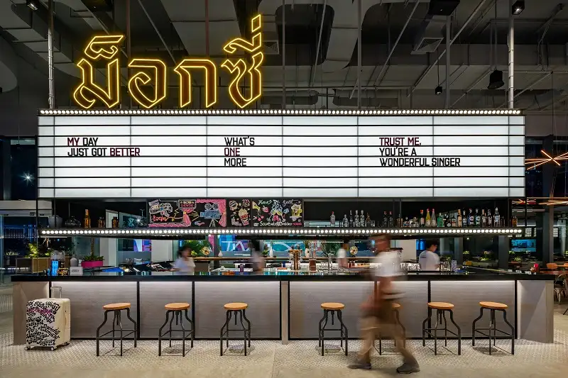 Moxy Bangkok Ratchaprasong Launches 'Check In. Shop Out #ATTHEMOXY', Turning a Bangkok Stay into a Shopping Getaway