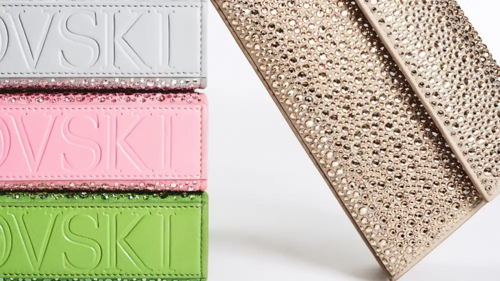 Swarovski Launches Limited Edition Sublima Bag for Fall/Winter 2026