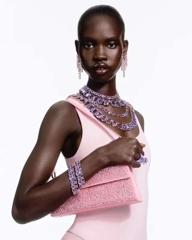 Swarovski Launches Limited Edition Sublima Bag for Fall/Winter 2026