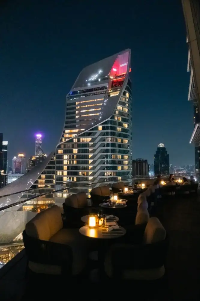 The Okura Prestige Bangkok Turns the Page to a New Year in