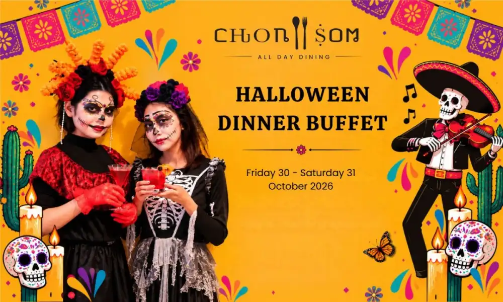 Celebrate a Fun-Filled Halloween with a 