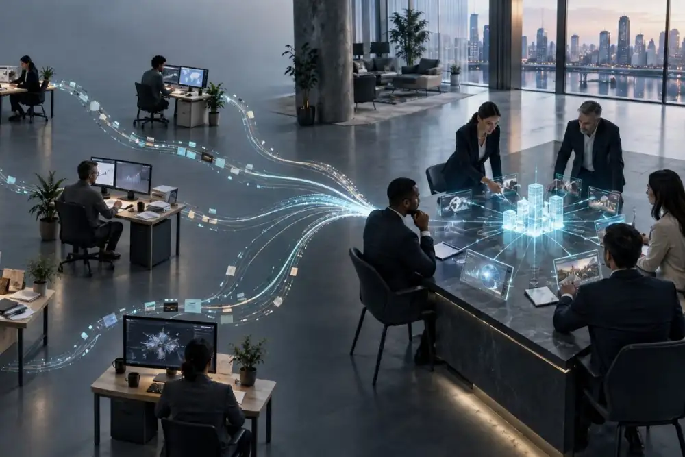 Heavy AI Investment, Zero Transformation: Overcoming Patchwork AI for the AI-Native Enterprise