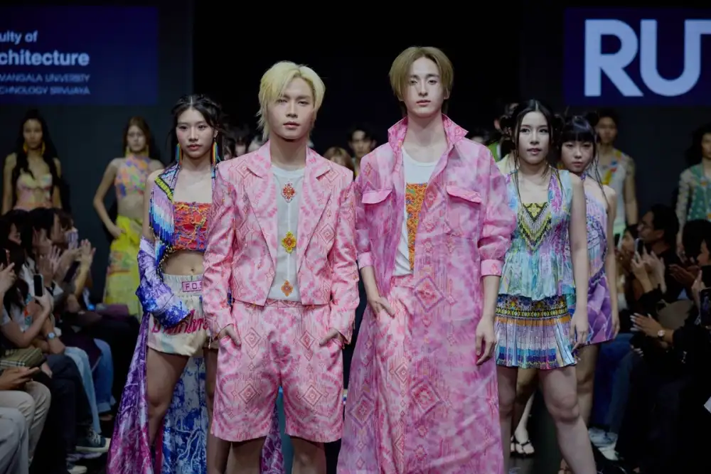 Siam Center Fashion Visionary 2026 ปิดฉากอย่างงดงาม รวมลุคศิลปินดาราเลิศๆ สะท้อนพลังไทยสร้างสรรค์