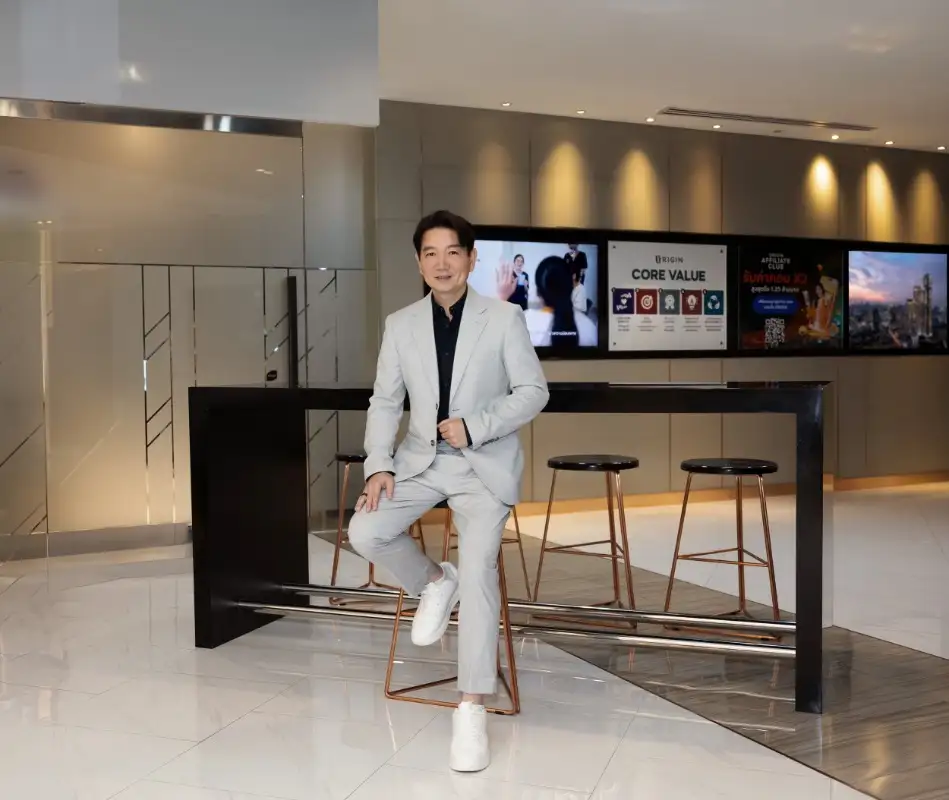 ORI โชว์ยอดพรีเซล 9 เดือนแรก ปี 2569 กว่า 15,700 ล้านบาท ลุยอัดแคมเปญครั้งใหญ่กระตุ้นยอดขายส่งท้ายปี