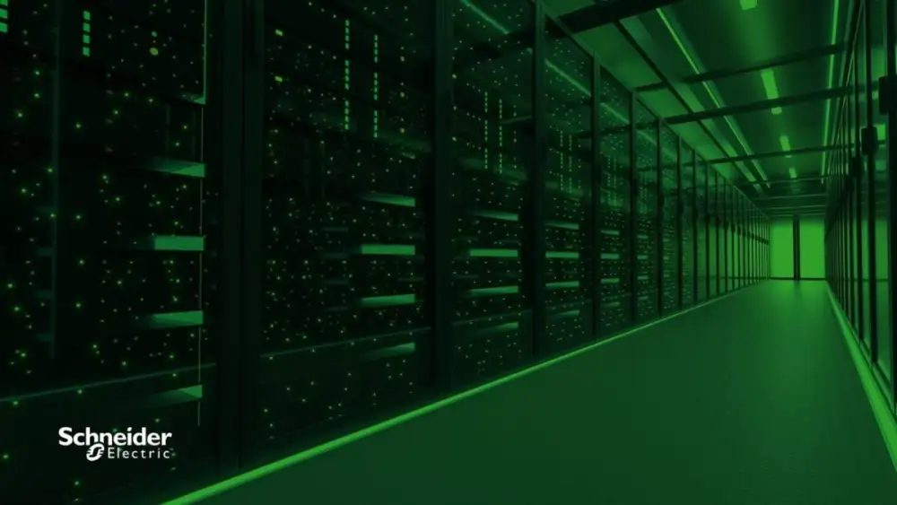 ชไนเดอร์ อิเล็คทริค สร้างมาตรฐานใหม่ ดาต้าเซ็นเตอร์ยั่งยืน แนะใช้โซลูชัน UPS สำรองไฟประสิทธิภาพสูง