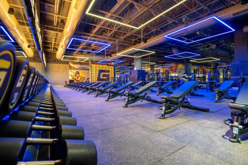 GymNation เตรียมเปิดแฟลกชิปฟิตเนสแห่งแรกใจกลางกรุงเทพฯ มกราคม 2570 นี้ อัดแน่นด้วยคลาสมากกว่า 400 คลาสต่อเดือน ราคาเริ่มต้นเพียง 999 บาทต่อเดือน
