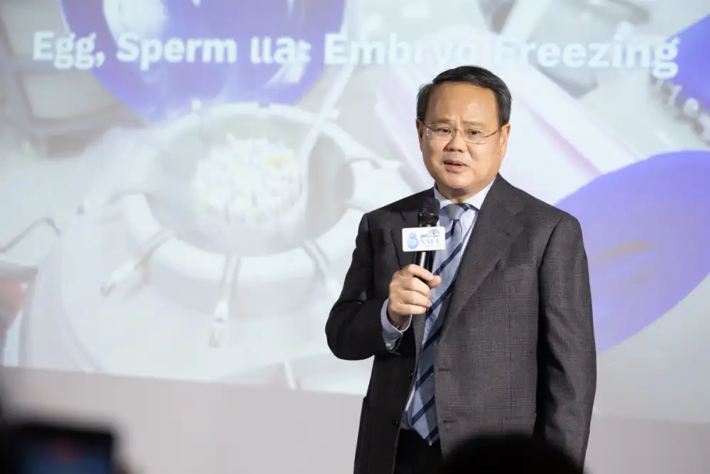 20 ปี Game changer - SAFE Fertility Group พลิกวิกฤตสู่โอกาสกับภารกิจ 5 หมื่นครัวเรือน