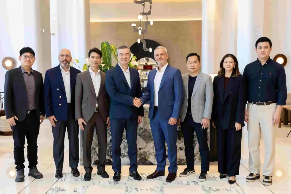 Global Payments จับมือเซ็นทารา ยกระดับประสบการณ์ชำระเงินสำหรับนักเดินทางทั่วโลก