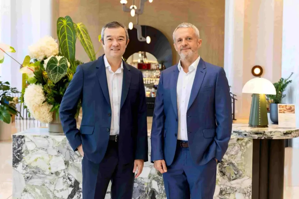 Global Payments expands its Asia travel payments infrastructure to Thailand with Centara Hotels & Resorts partnership